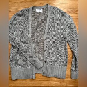 Light cardigan